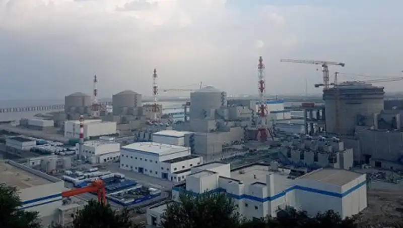 Китай будет отапливать дома ядерным реактором