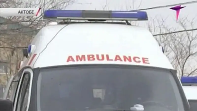 В Актобе женщина, на пути в больницу, родила мертвого ребенка