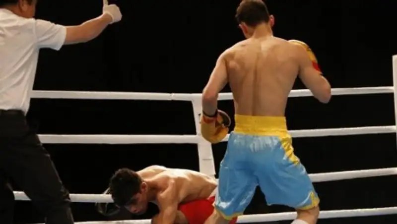 «Astana Arlans» досрочно одержали победу над «Indian Tigers»