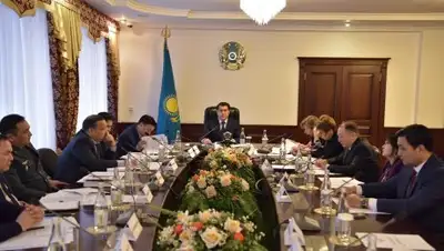 Пресс-служба МВД Республики Казахстан, фото - Новости Zakon.kz от 29.03.2018 19:10