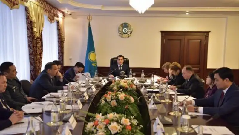 Комиссия по противодействию торговле людьми МВД РК подвела итоги за прошлый год