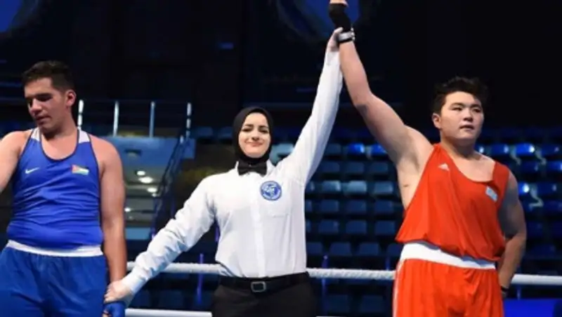 Казахстан гарантировал себе 19 медалей на юниорском ЧА по боксу