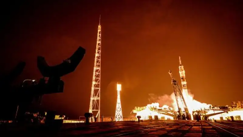 Россия выплатит Казахстану компенсацию за падение "Протона" в 2013 году