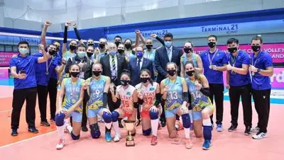 volley.kz, фото - Новости Zakon.kz от 05.11.2021 23:51