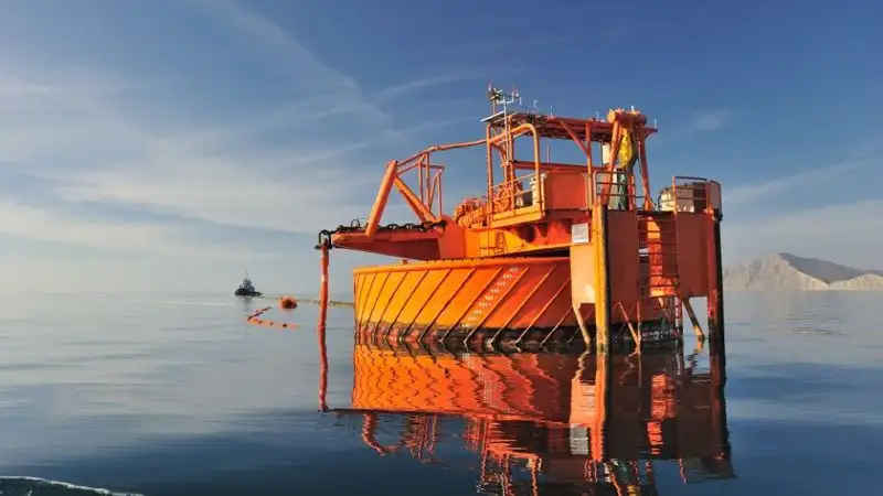 В Минэнерго объяснили остановку перевалки и приема нефти на КТК