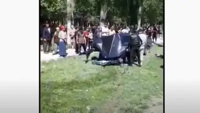 кадр видео, фото - Новости Zakon.kz от 20.05.2020 09:58