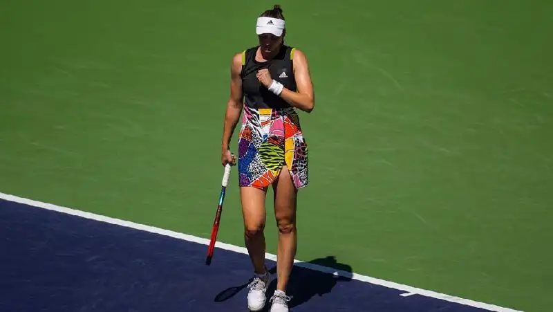 Рыбакина опустилась в рейтинге WTA после проигрышей в США