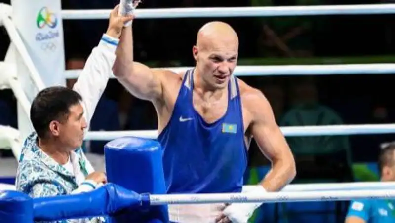 Призер Олимпиады-2016 Василий Левит вышел в финал "малого чемпионата мира"