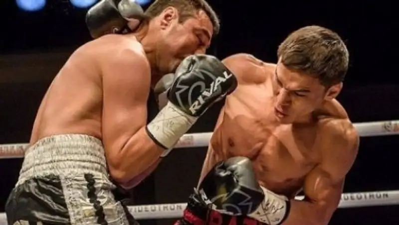 Джукембаев поднялся на 14 позиций в рейтинге BoxRec