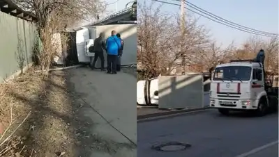 газель, фото - Новости Zakon.kz от 06.02.2022 00:05