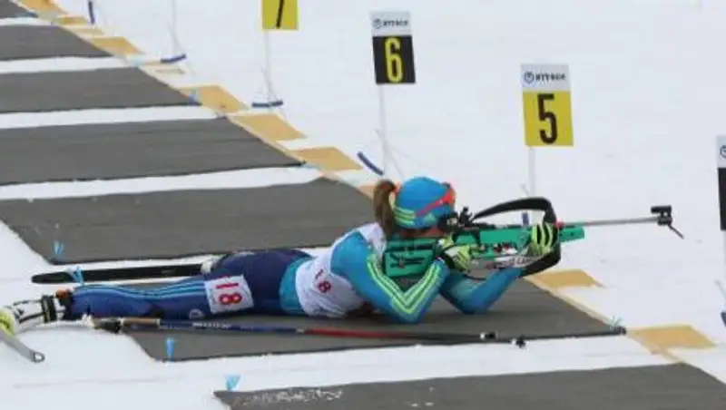 Галина Вишневская принесла Казахстану второе "золото" подряд на Азиаде-2017