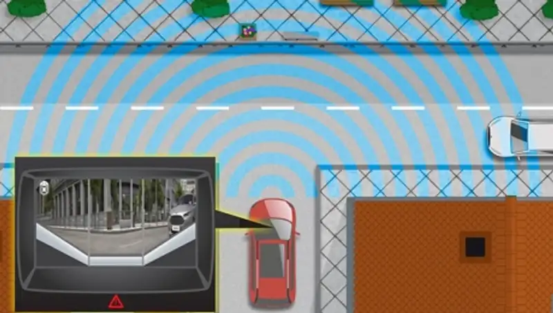 Ford научил автомобили заглядывать за угол