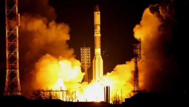 Подготовлено к подписанию межправсоглашение о сотрудничестве в космической сфере между Казахстаном и Беларусью