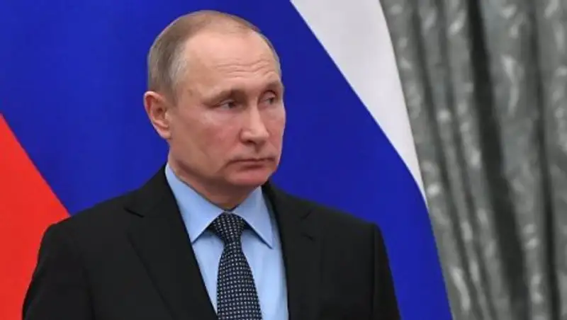 Опубликованы сведения о доходах Путина за шесть лет