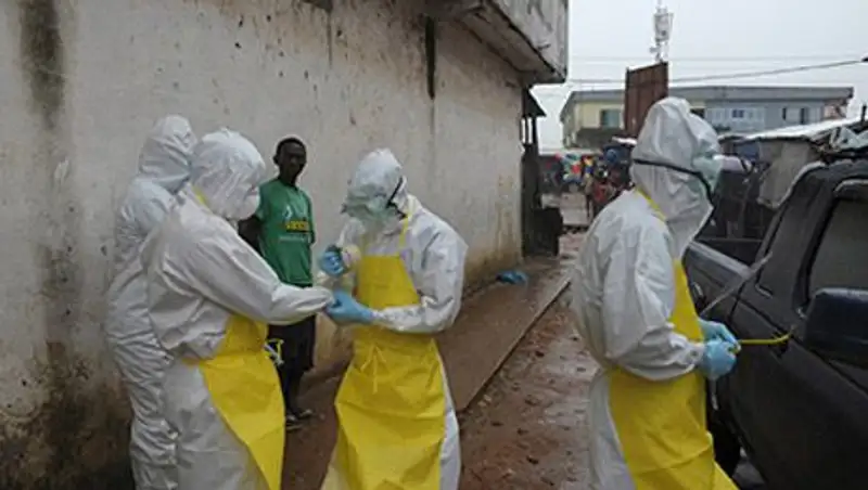 Российские ученые сообщили о создании экспериментальной вакцины против Эболы