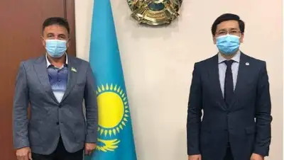 пресс-служба, фото - Новости Zakon.kz от 22.08.2020 13:54