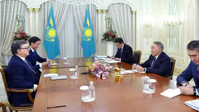 elbasy.kz, фото - Новости Zakon.kz от 11.11.2019 18:18