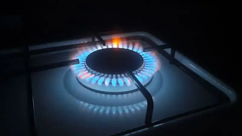 Стало известно, почему жители микрорайона "Кайрат" в Алматы остались без газа