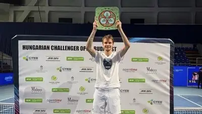 Федерация Тенниса Казахстана, фото - Новости Zakon.kz от 11.02.2019 09:22