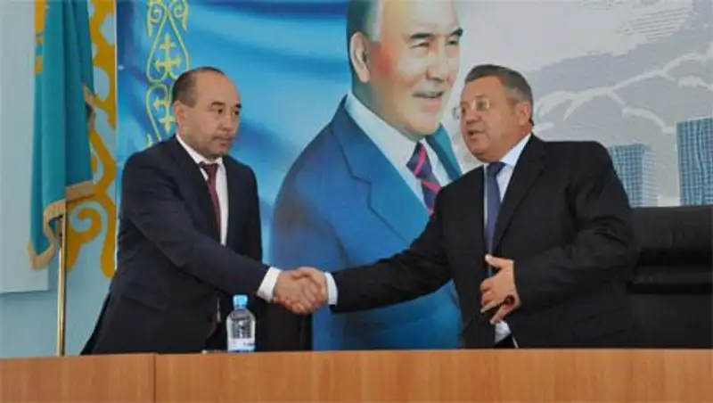 Назначен аким Бурабайского района Акмолинской области