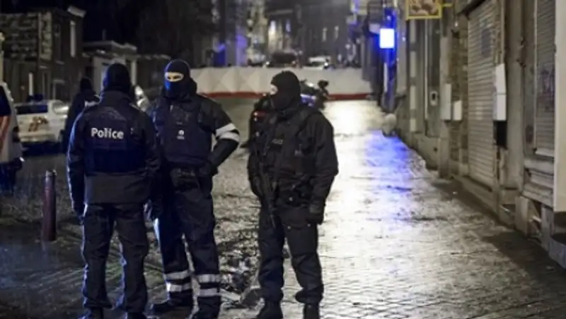 В Бельгии повысили уровень террористической угрозы