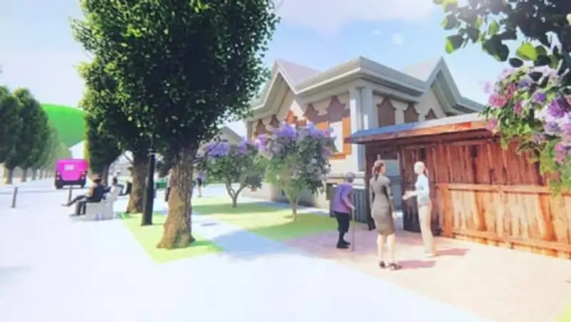 Исторические кварталы Алматы Верненского периода станут доступнее