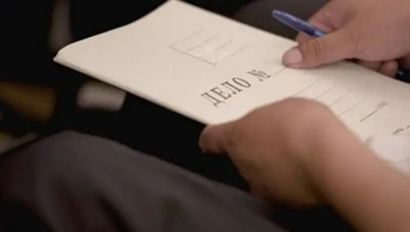 Полицейские Астаны передали дело о кастрации мужчины в прокуратуру