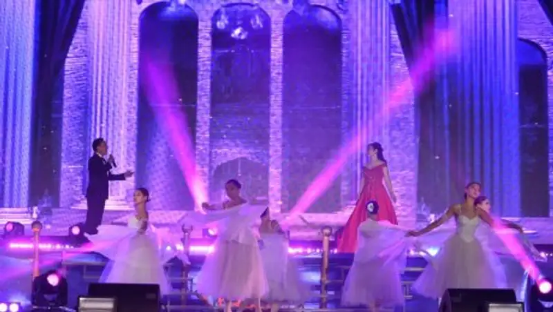 На ретро-фестивале «Арыс жағасында» исполнили песни пяти известных композиторов страны