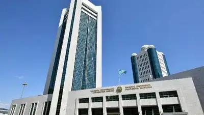 Казахстан Парламент модель работа перемены