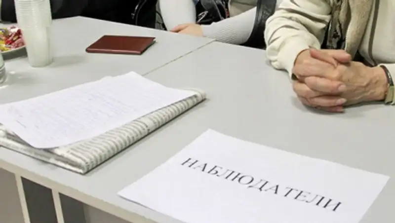 В Алматы открыты 523 избирательных участка