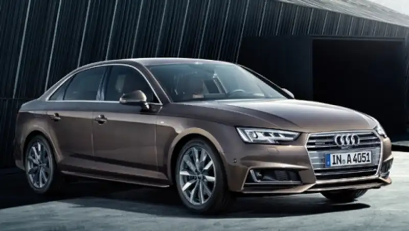 Audi рассказала о цифровых приборах нового A4