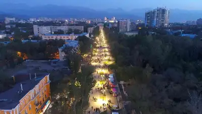 Почему Алматы перешел в «зеленую» зону, фото - Новости Zakon.kz от 15.07.2022 13:56