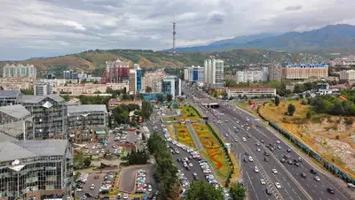 прогноз погоды в Алматы на трое суток, Казгидромет, фото - Новости Zakon.kz от 21.06.2022 15:10
