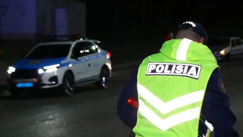 Конфликт перерос в стрельбу в Карагандинской области