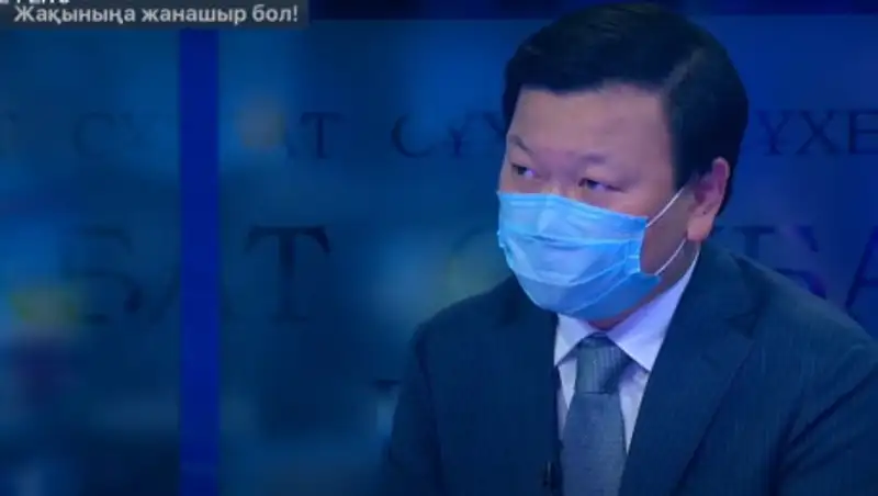 Цой рассказал, почему было принято решение о вводе повторного карантина