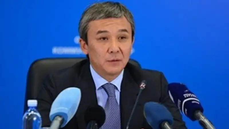 С. Мусайбеков: Спортсмен сам должен сказать, будет ли опротестовывать решение МОК