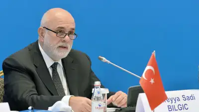 Парламент, Азербайджан, Турция, фото - Новости Zakon.kz от 22.11.2021 16:33