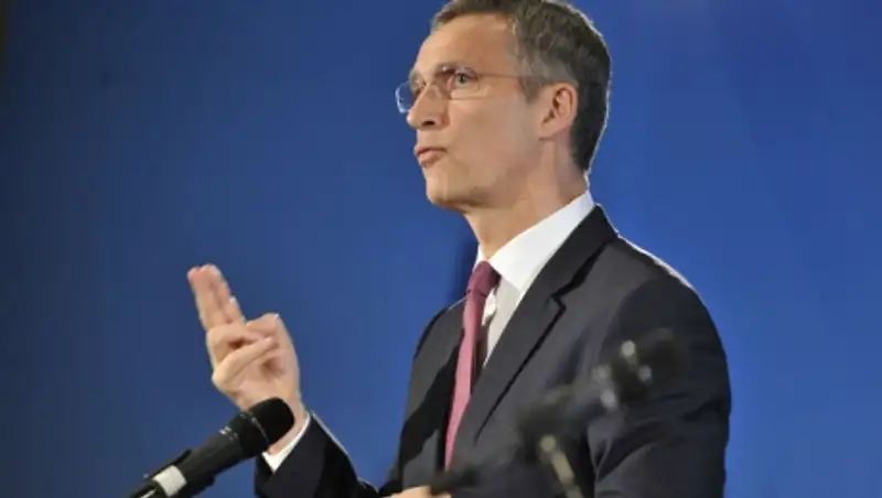 НАТО отреклась от Украины