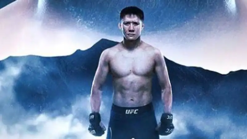 Стал известен следующий соперник Жумагулова в UFC