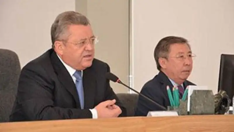 В Кокшетау отремонтировали четыре фонтана