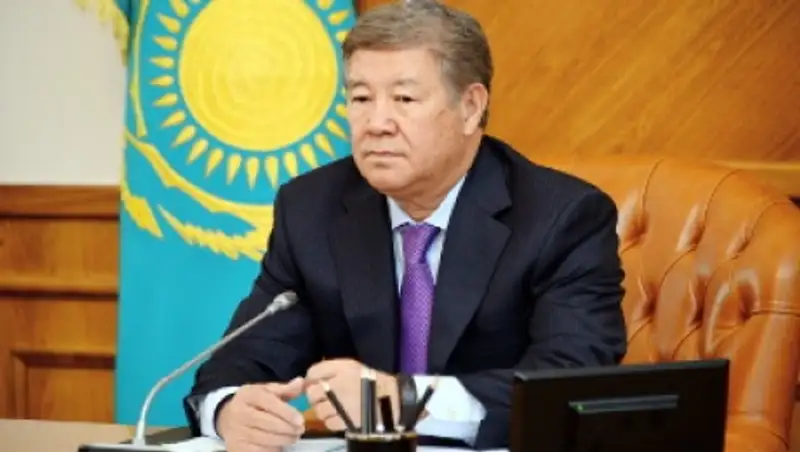 Для Алматы и его жителей 2014 год был весьма успешным и плодотворным - А.Есимов