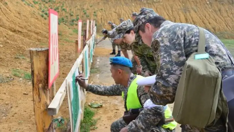 В Вооруженных Силах Казахстана стартовала неделя боевой готовности
