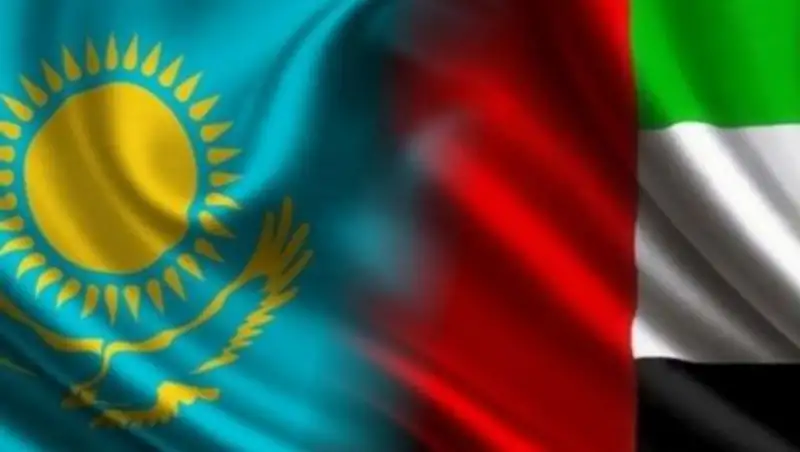 В Дубай – на переговоры