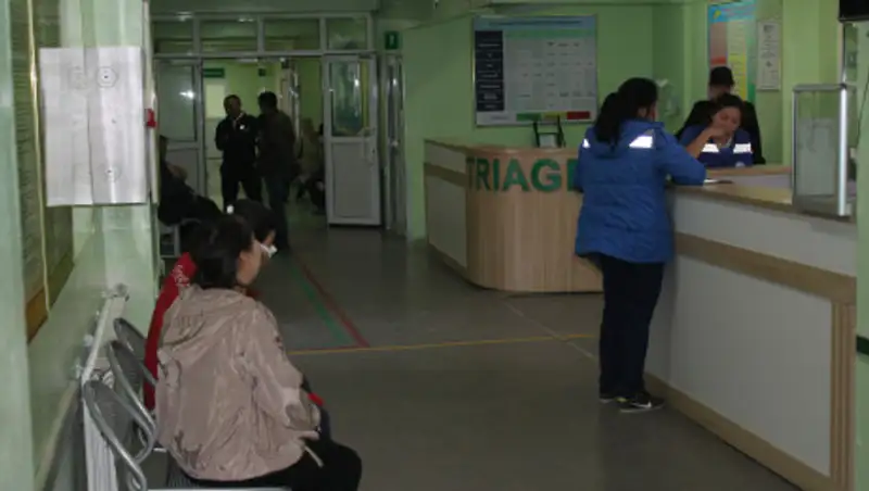 В Казахстане пожилым запретили посещать медико-социальные объекты