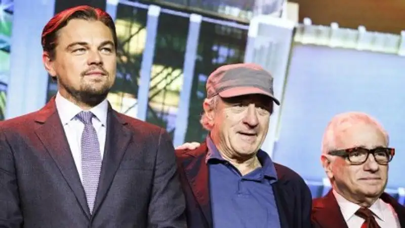 ДиКаприо и Де Ниро снова снимутся вместе в фильме Скорсезе