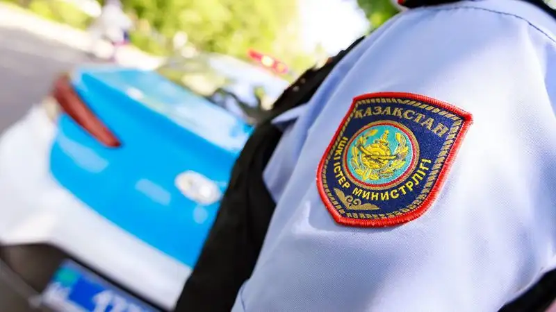 Астанчанин под музыку скрылся с места ДТП