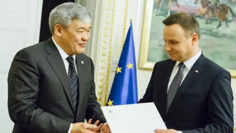 Польша подтвердила участие в «ЭКСПО-2017»