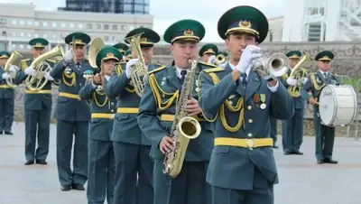 пресс-служба Нацгвардии РК, фото - Новости Zakon.kz от 23.06.2018 01:42