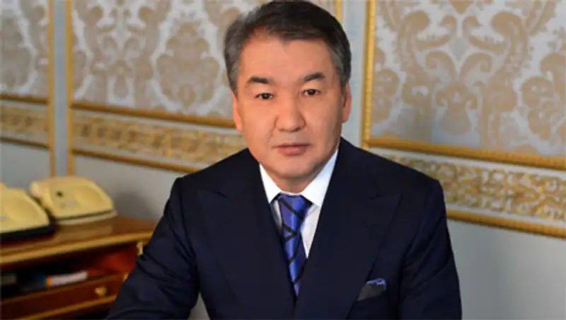 Кайрат Мами: За защитой в суды приходят и граждане страны, и госорганы, фото - Новости Zakon.kz от 18.11.2013 18:18