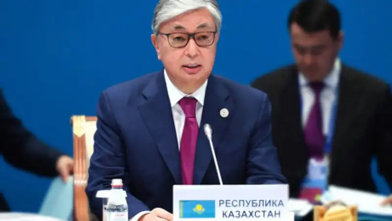 Токаев предложил подумать над введением в СНГ виз наподобие "шенгена"